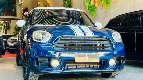 MINI COUNTRYMAN 1.5 12V TWINPOWER TURBO GASOLINA COOPER STEPTRONIC